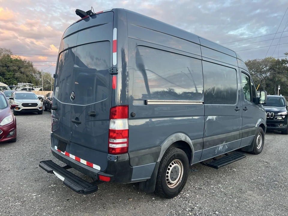 2018 Mercedes-Benz NCV3 Sprinter - Image 5 of 23