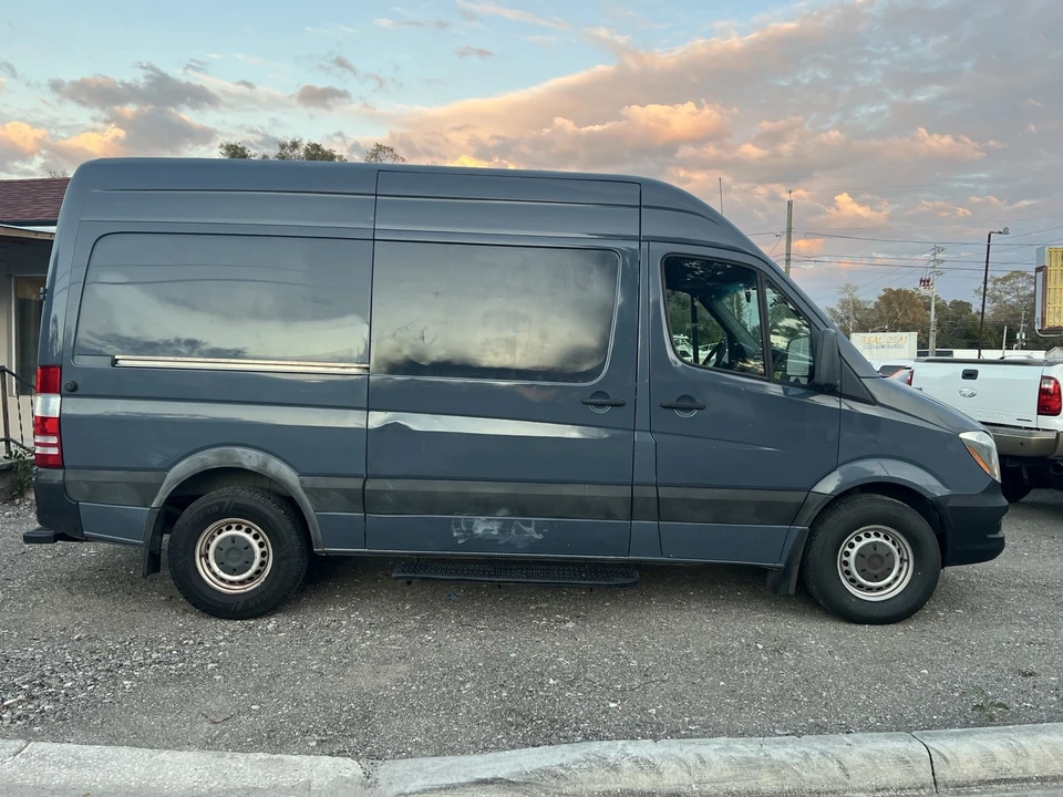 2018 Mercedes-Benz NCV3 Sprinter - Image 4 of 23
