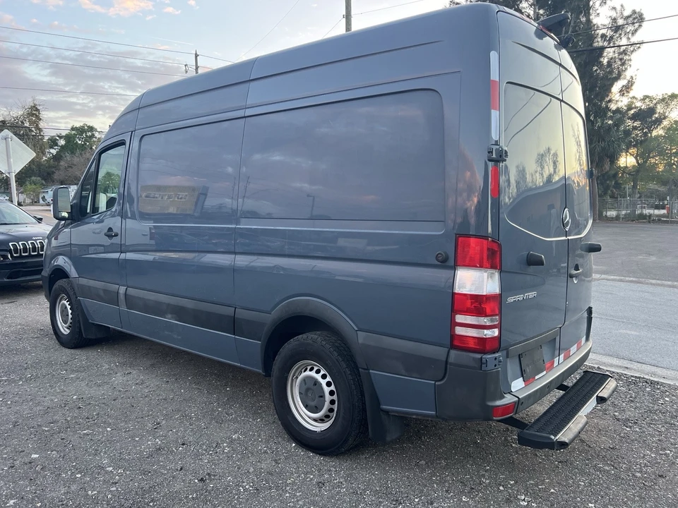 2018 Mercedes-Benz NCV3 Sprinter - Image 7 of 23