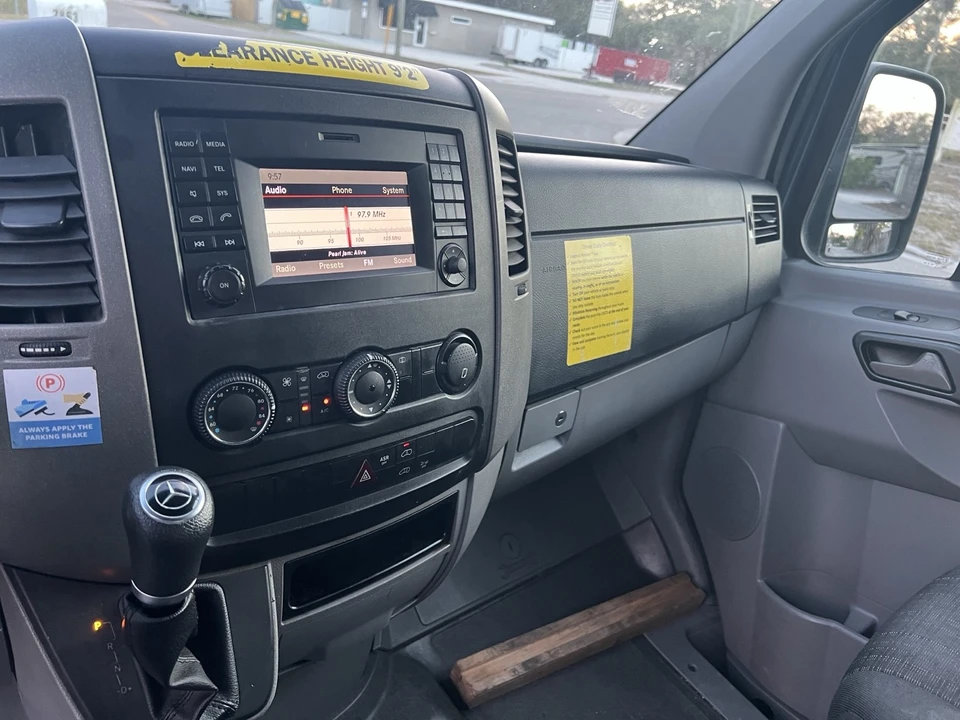 2018 Mercedes-Benz NCV3 Sprinter - Image 13 of 23