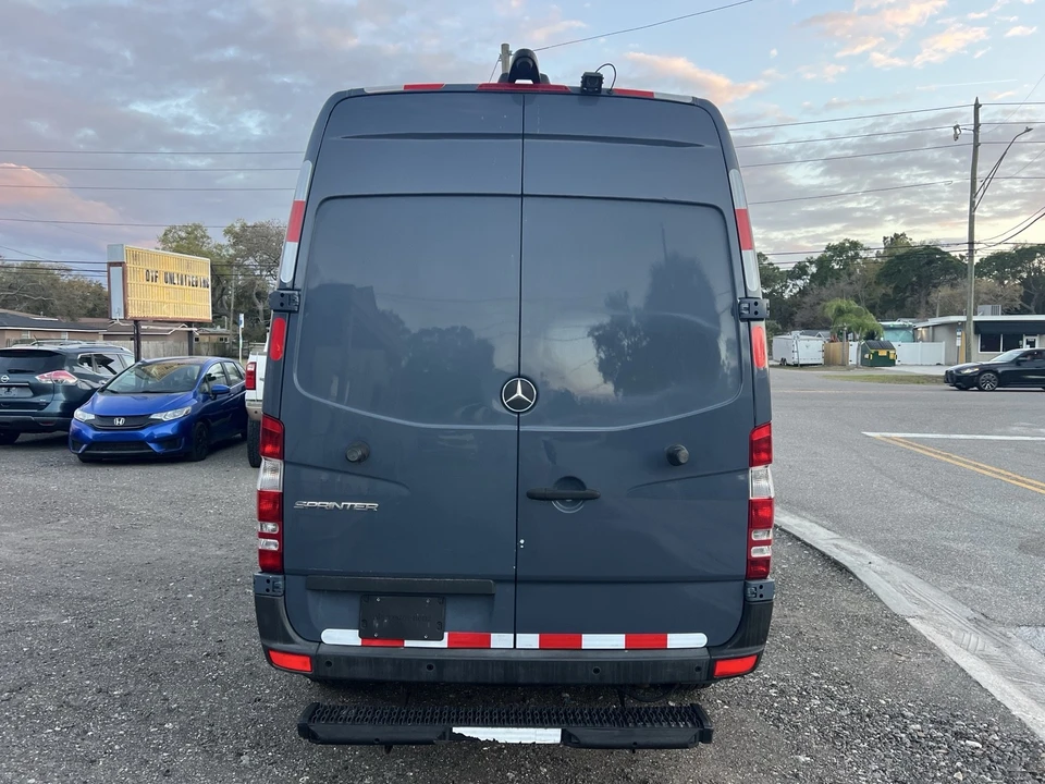 2018 Mercedes-Benz NCV3 Sprinter - Image 6 of 23