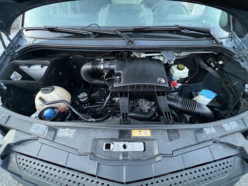 2018 Mercedes-Benz NCV3 Sprinter - Image 21 of 23