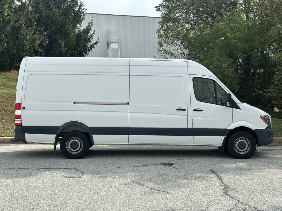 2018 Mercedes-Benz NCV3 Sprinter - Image 12 of 21