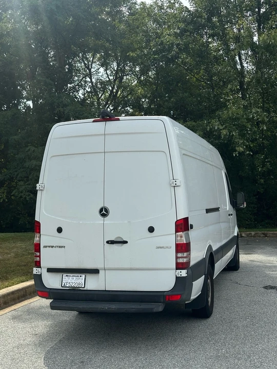 2018 Mercedes-Benz NCV3 Sprinter - Image 7 of 21