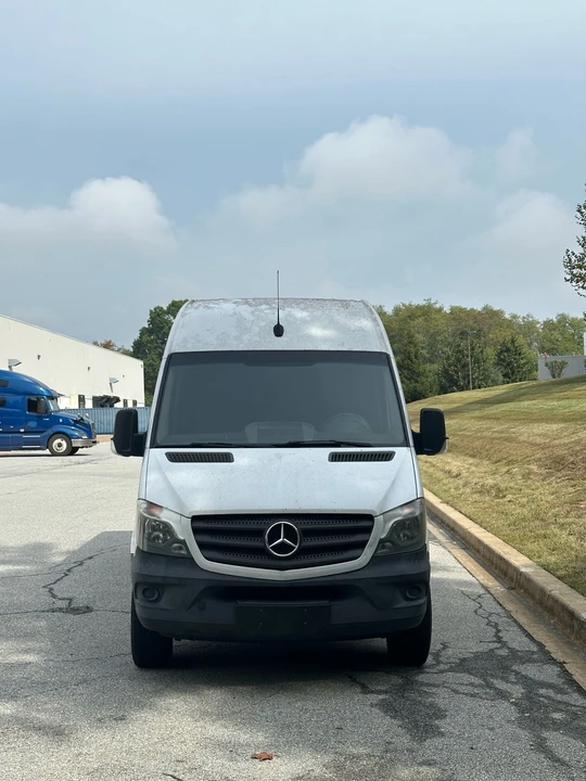 2018 Mercedes-Benz NCV3 Sprinter - Image 2 of 21