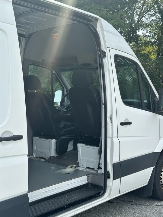 2018 Mercedes-Benz NCV3 Sprinter - Image 14 of 21