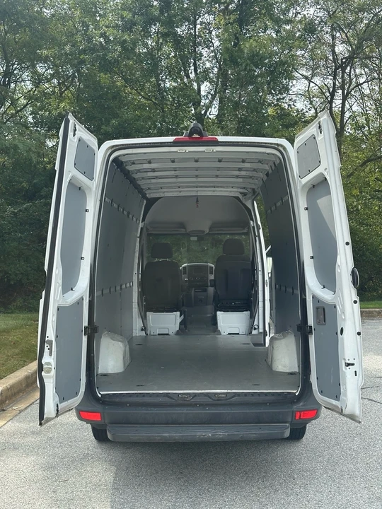 2018 Mercedes-Benz NCV3 Sprinter - Image 18 of 21