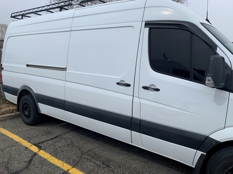 2018 Mercedes-Benz NCV3 Sprinter - Image 5 of 13