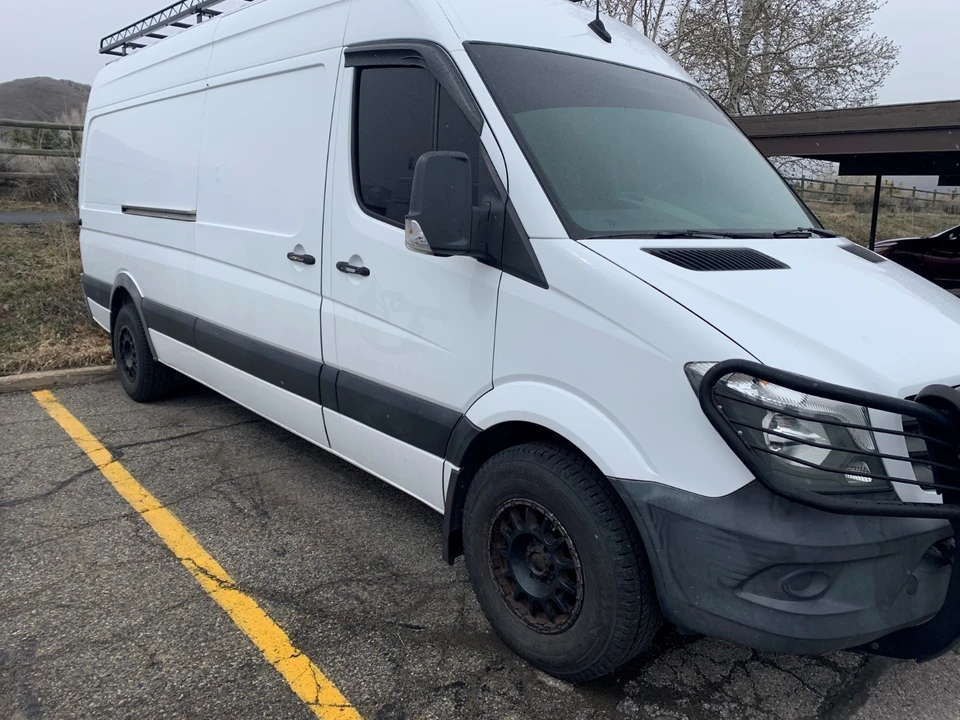 2018 Mercedes-Benz NCV3 Sprinter - Image 4 of 13