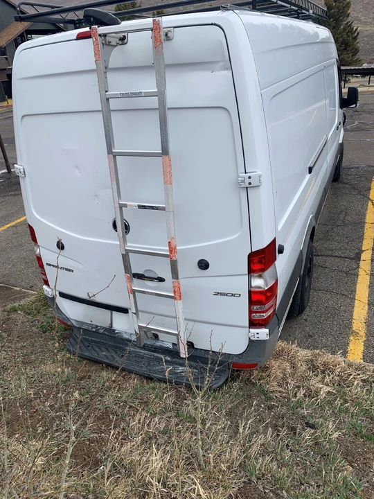 2018 Mercedes-Benz NCV3 Sprinter - Image 10 of 13