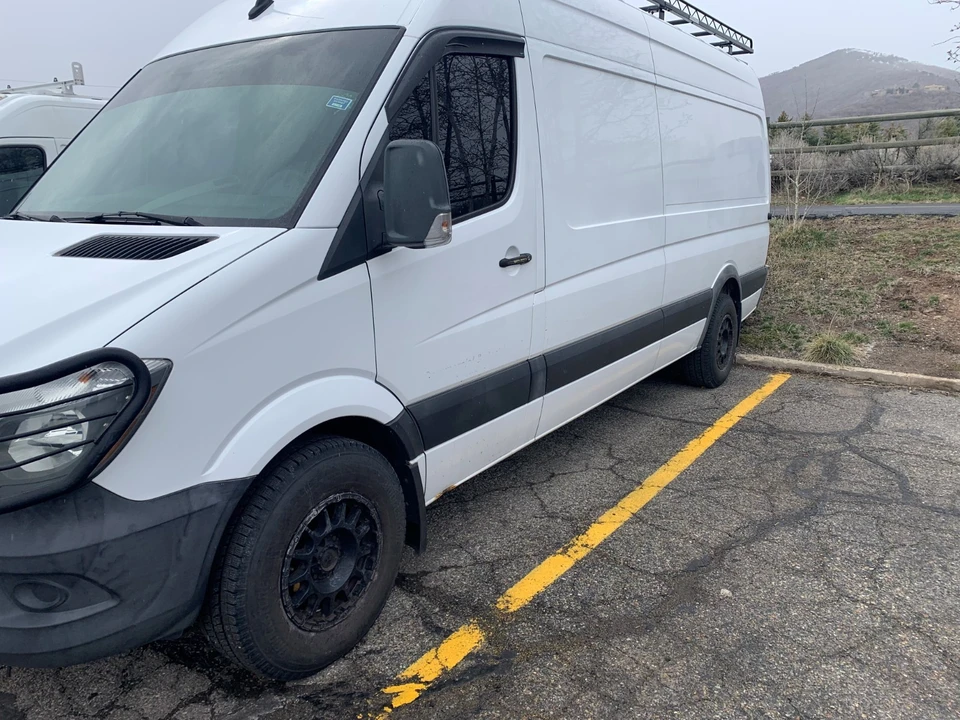 2018 Mercedes-Benz NCV3 Sprinter - Image 2 of 13