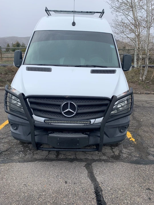 2018 Mercedes-Benz NCV3 Sprinter - Image 3 of 13