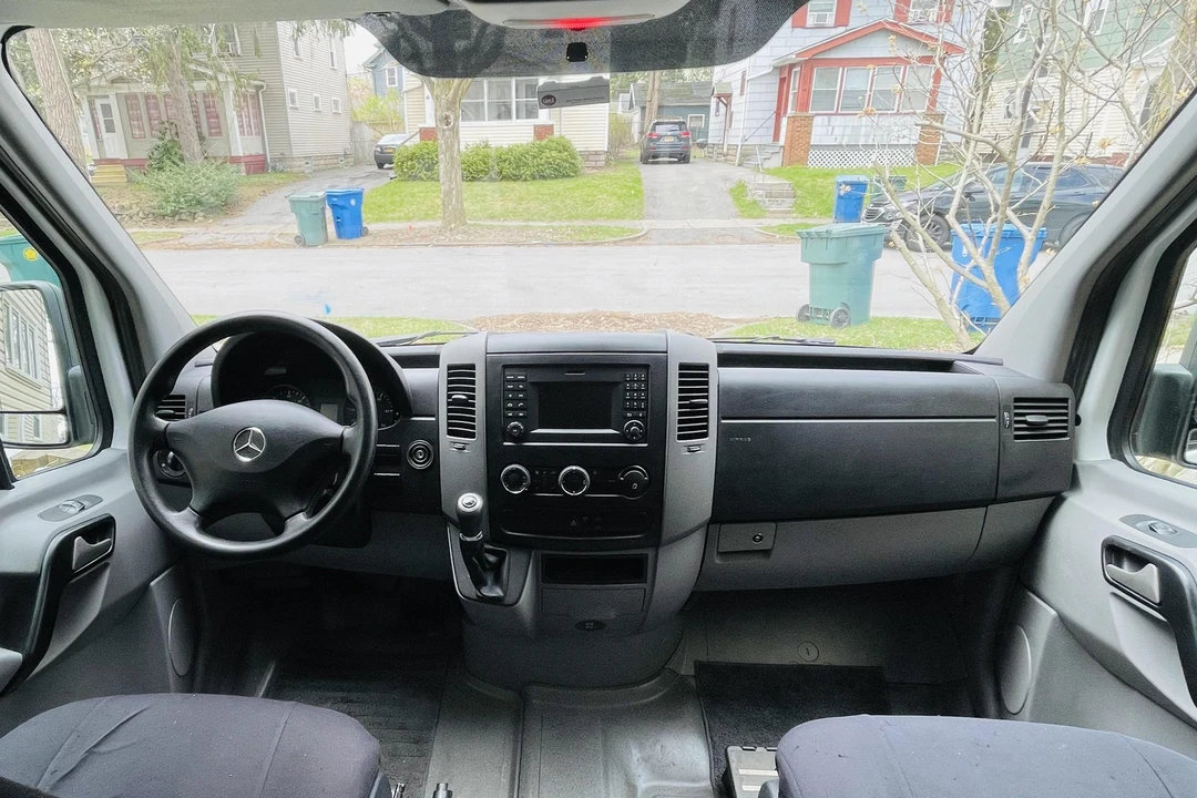 2018 Mercedes-Benz NCV3 Sprinter - Image 26 of 31