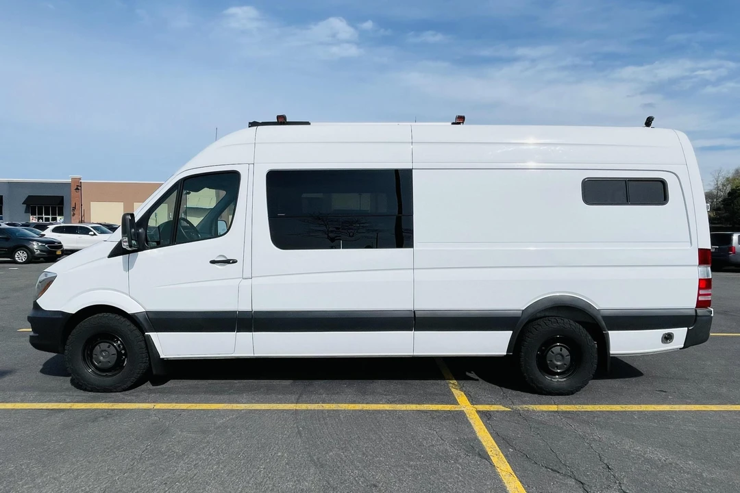 2018 Mercedes-Benz NCV3 Sprinter - Image 3 of 31
