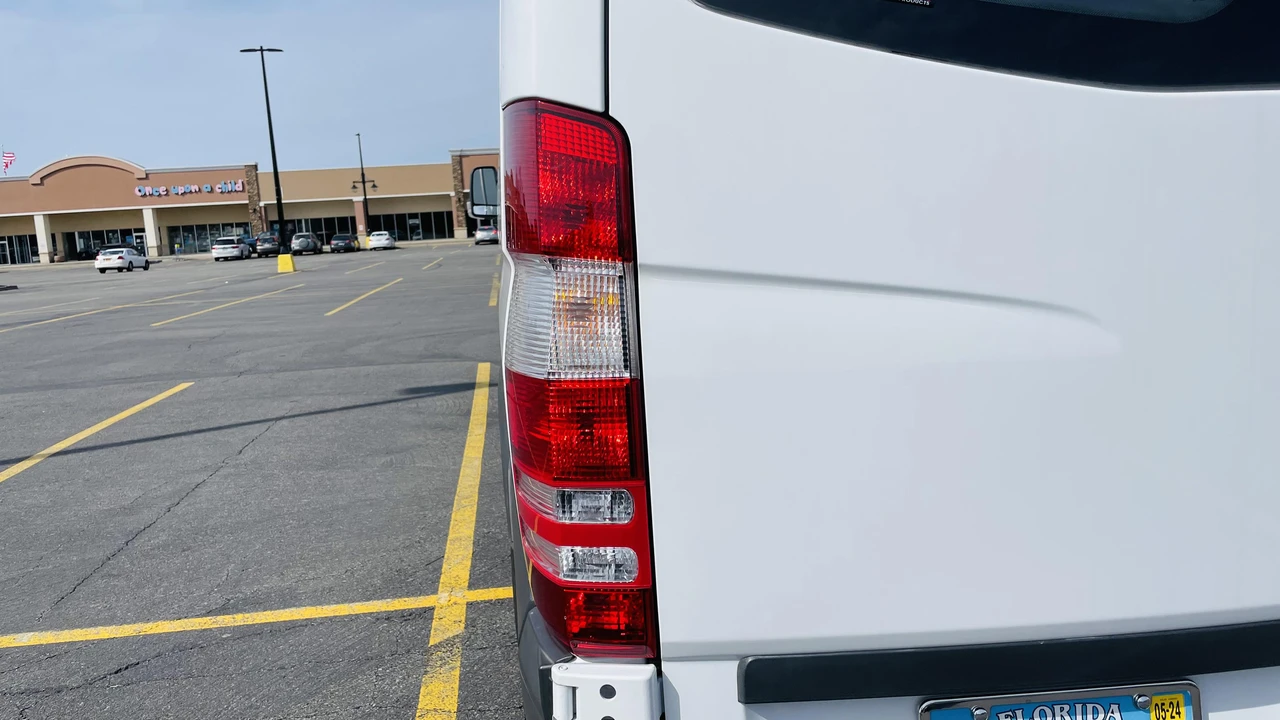 2018 Mercedes-Benz NCV3 Sprinter - Image 13 of 31