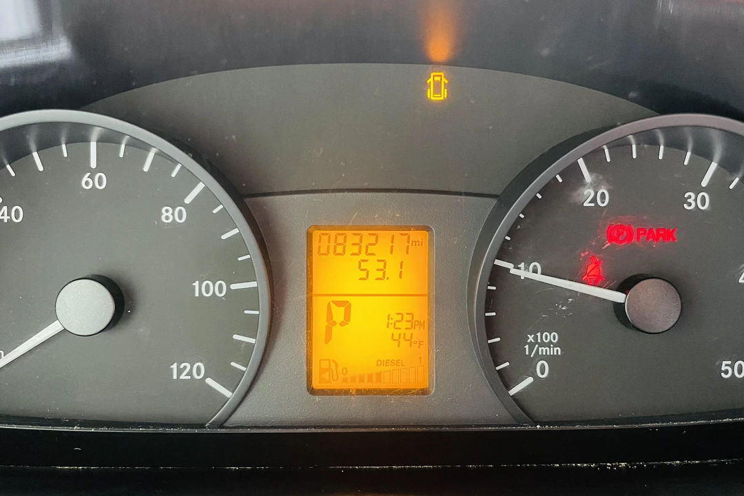 2018 Mercedes-Benz NCV3 Sprinter - Image 29 of 31