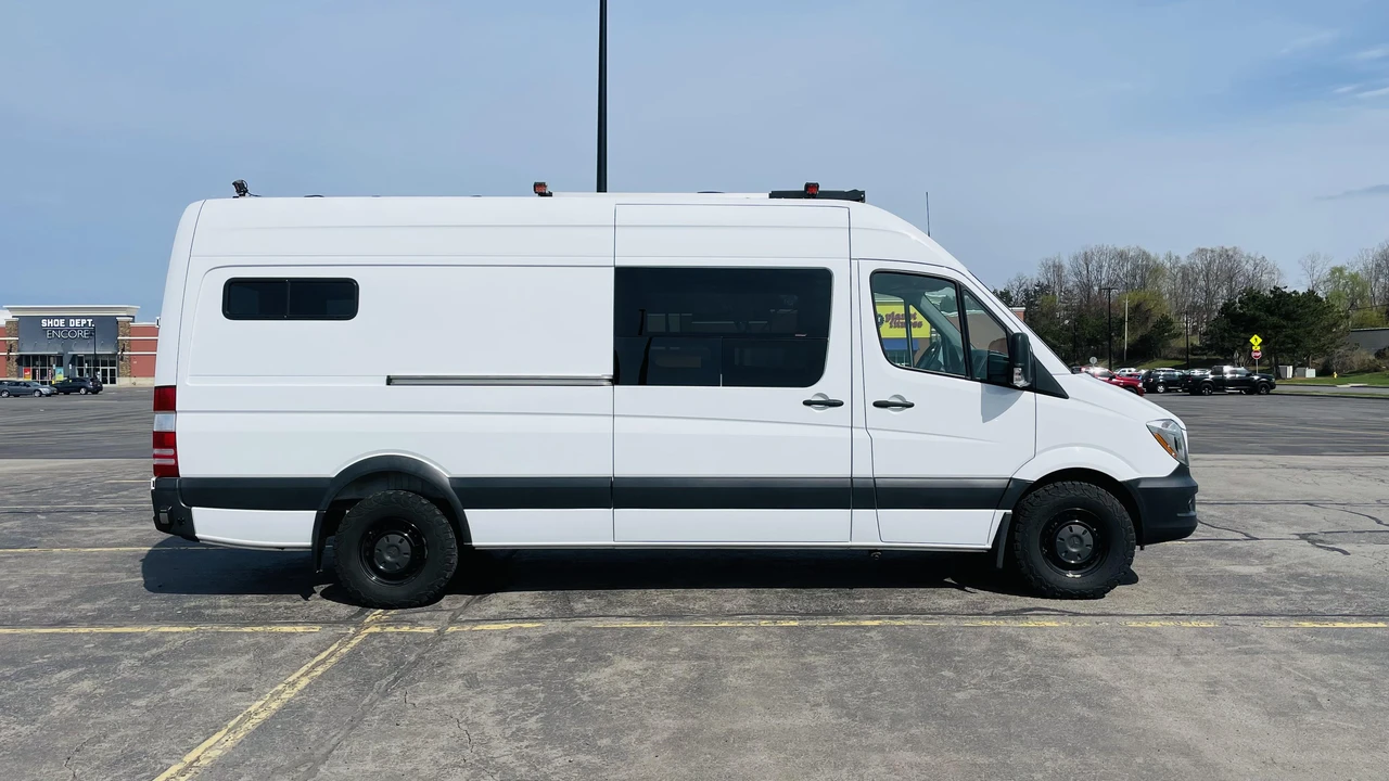 2018 Mercedes-Benz NCV3 Sprinter - Image 9 of 31