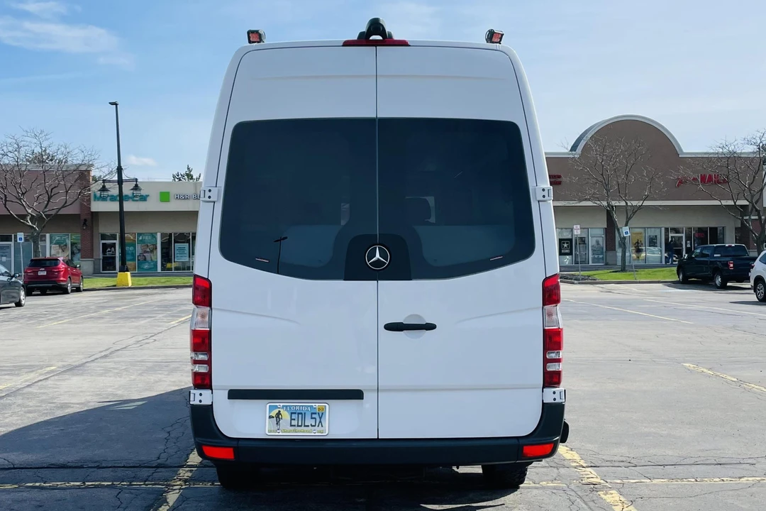 2018 Mercedes-Benz NCV3 Sprinter - Image 5 of 31