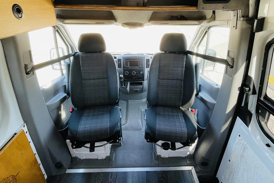 2018 Mercedes-Benz NCV3 Sprinter - Image 27 of 31