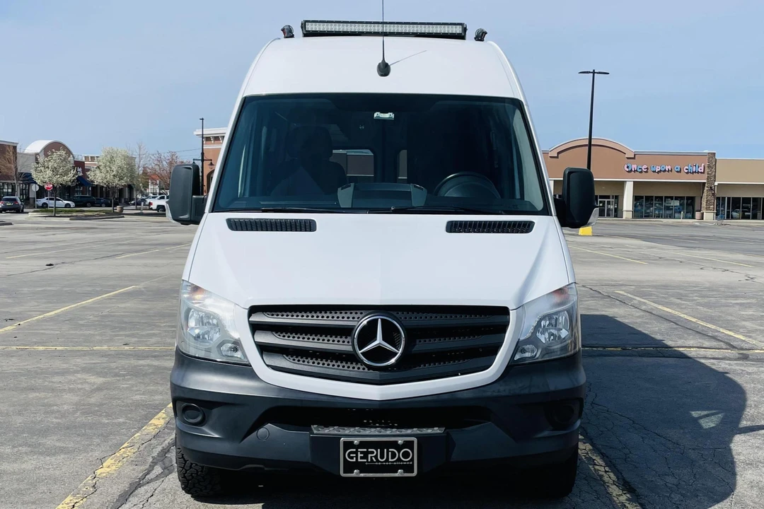2018 Mercedes-Benz NCV3 Sprinter - Image 2 of 31