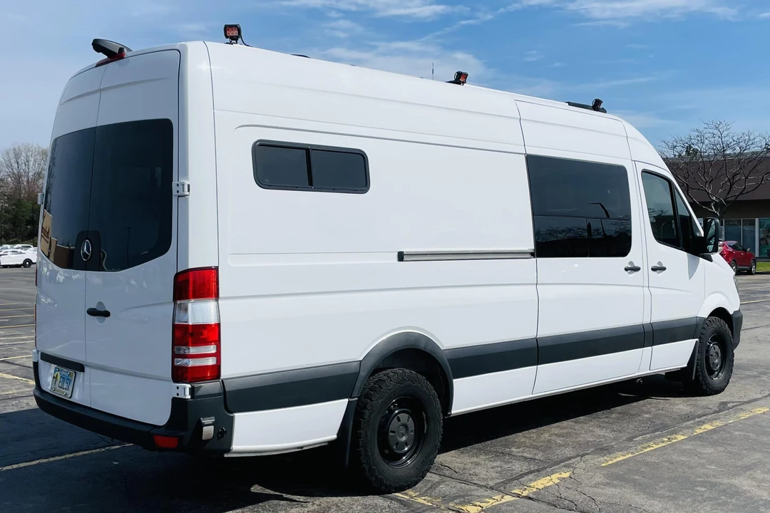 2018 Mercedes-Benz NCV3 Sprinter - Image 4 of 31