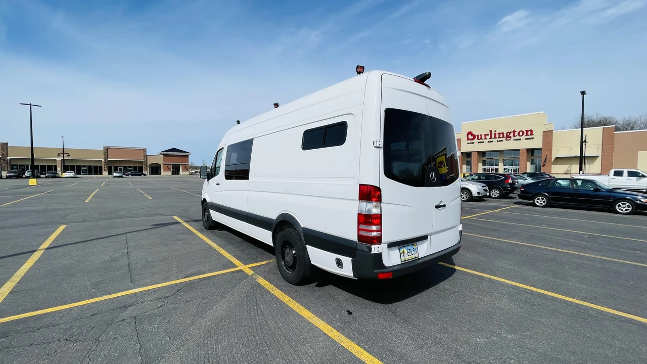 2018 Mercedes-Benz NCV3 Sprinter - Image 8 of 31