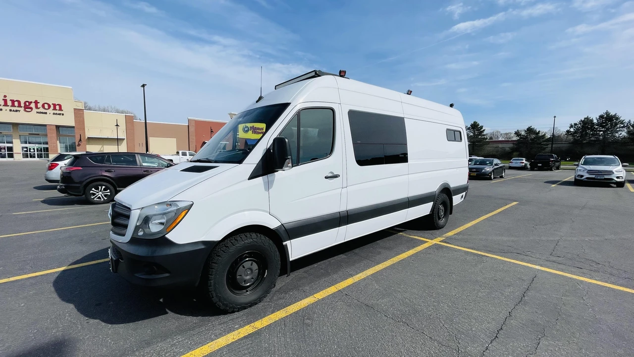 2018 Mercedes-Benz NCV3 Sprinter - Image 6 of 31