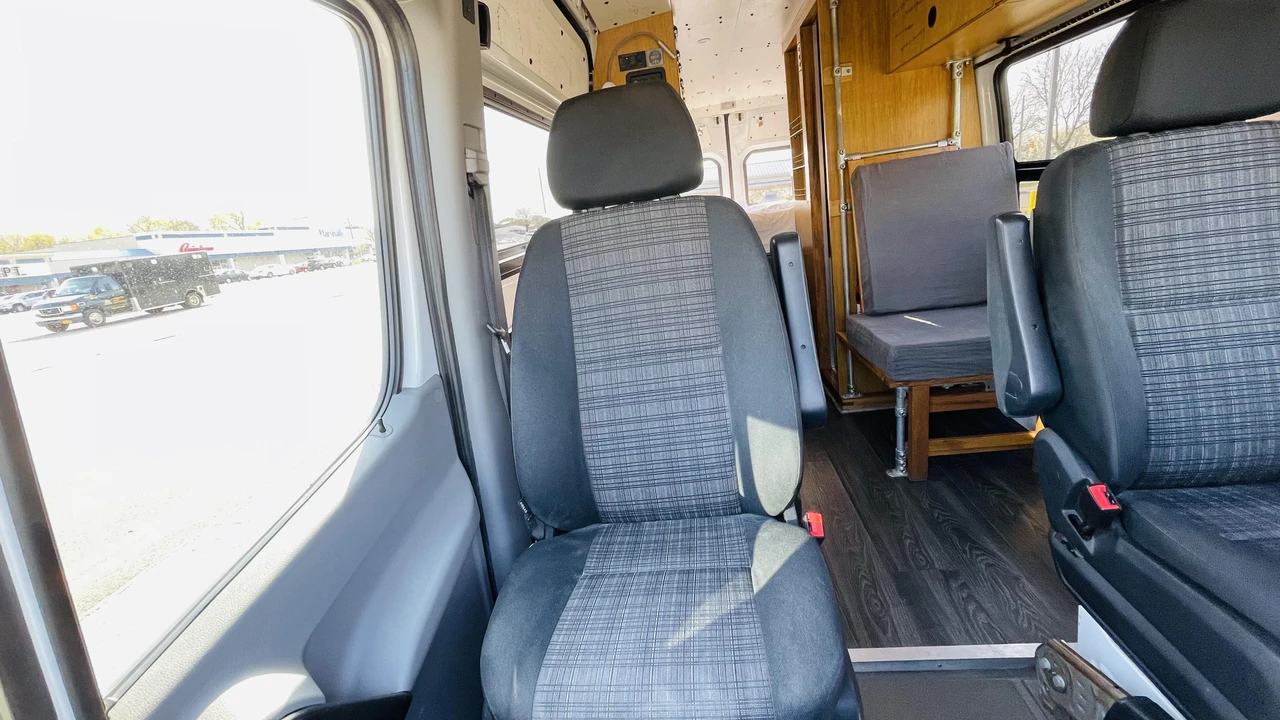 2018 Mercedes-Benz NCV3 Sprinter - Image 31 of 31