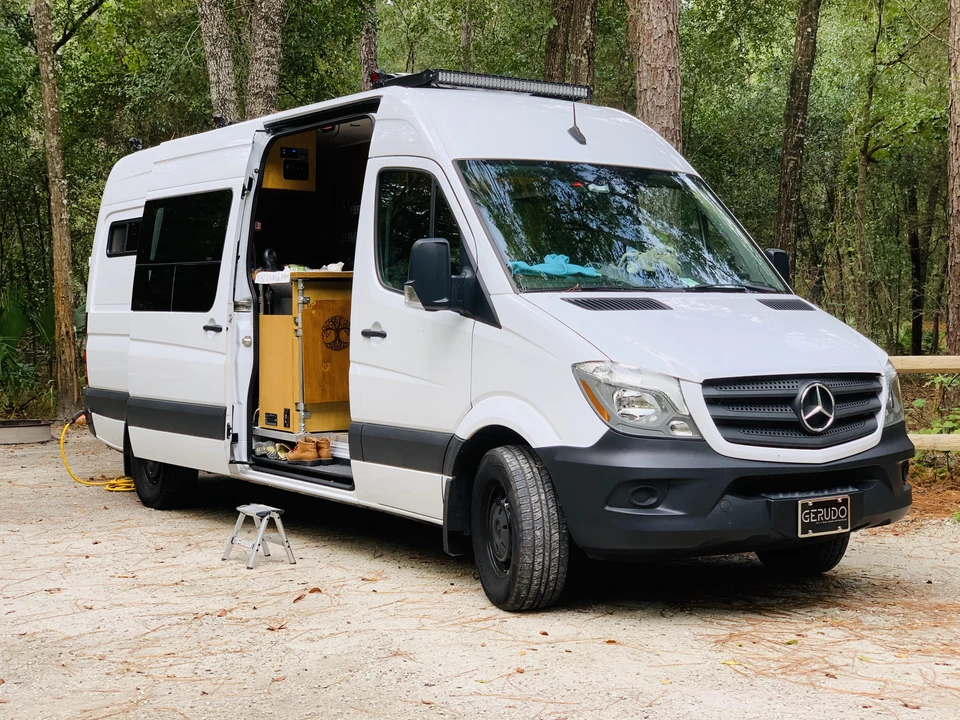 2018 Mercedes-Benz NCV3 Sprinter - Image 10 of 31
