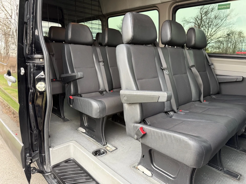 2018 Mercedes-Benz NCV3 Sprinter - Image 16 of 21