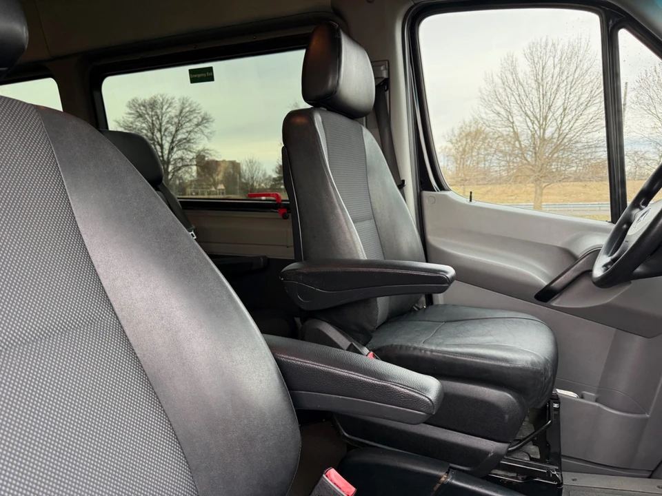 2018 Mercedes-Benz NCV3 Sprinter - Image 14 of 21