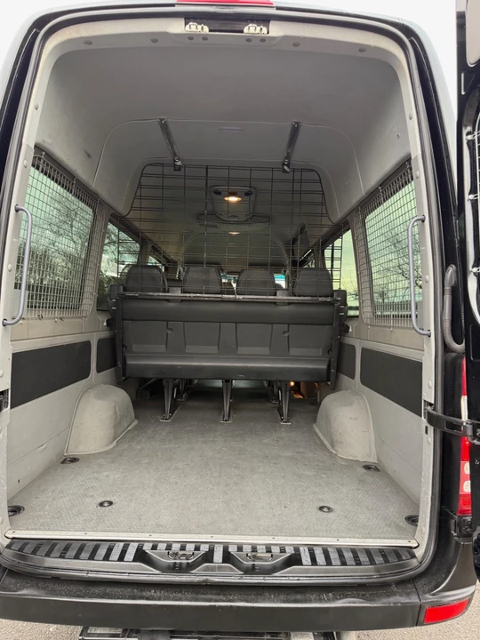 2018 Mercedes-Benz NCV3 Sprinter - Image 17 of 21