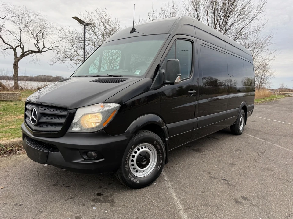 2018 Mercedes-Benz NCV3 Sprinter - Image 2 of 21