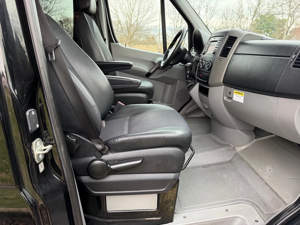 2018 Mercedes-Benz NCV3 Sprinter - Image 13 of 21
