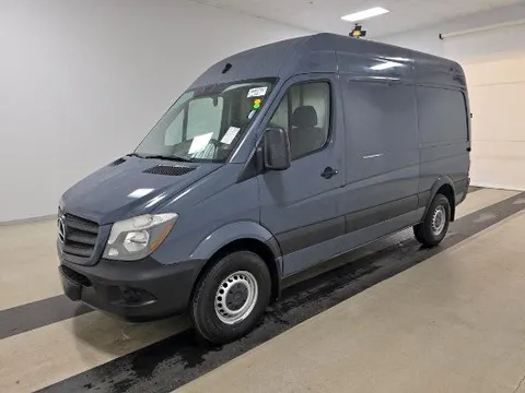 2018 Mercedes-Benz Sprinter 2500 Worker Cargo 144 WB