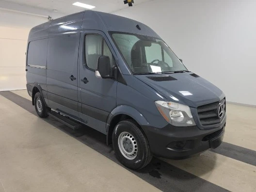 2018 Mercedes-Benz NCV3 Sprinter - Image 2 of 15