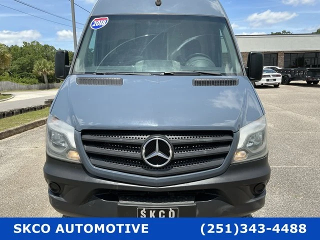 2018 Mercedes-Benz NCV3 Sprinter - Image 8 of 21