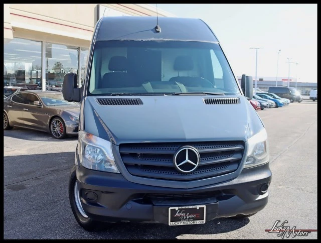 2018 Mercedes-Benz NCV3 Sprinter - Image 6 of 21
