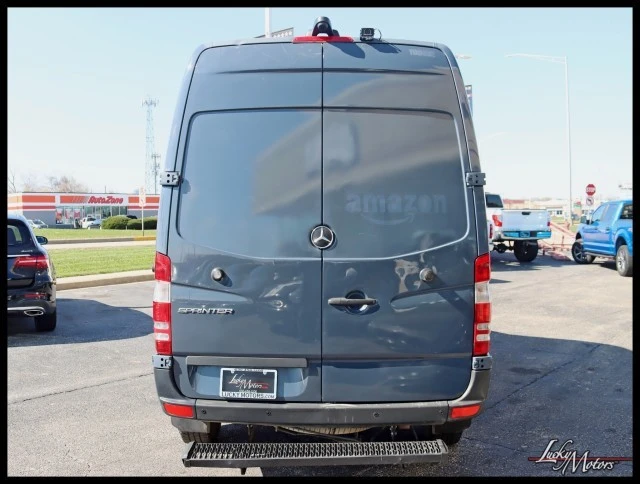 2018 Mercedes-Benz NCV3 Sprinter - Image 11 of 21
