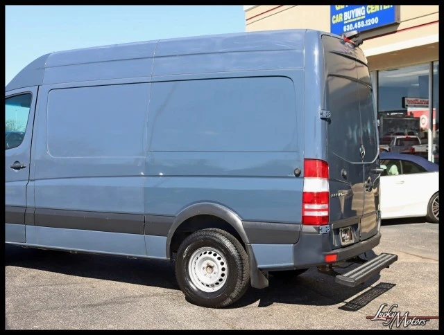 2018 Mercedes-Benz NCV3 Sprinter - Image 8 of 21