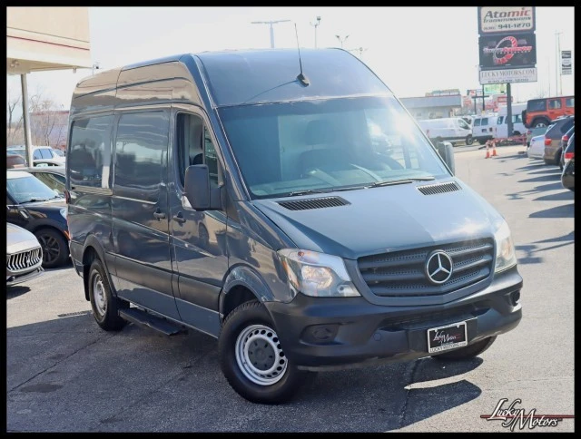2018 Mercedes-Benz NCV3 Sprinter - Image 5 of 21
