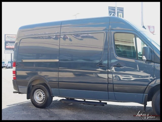 2018 Mercedes-Benz NCV3 Sprinter - Image 3 of 21