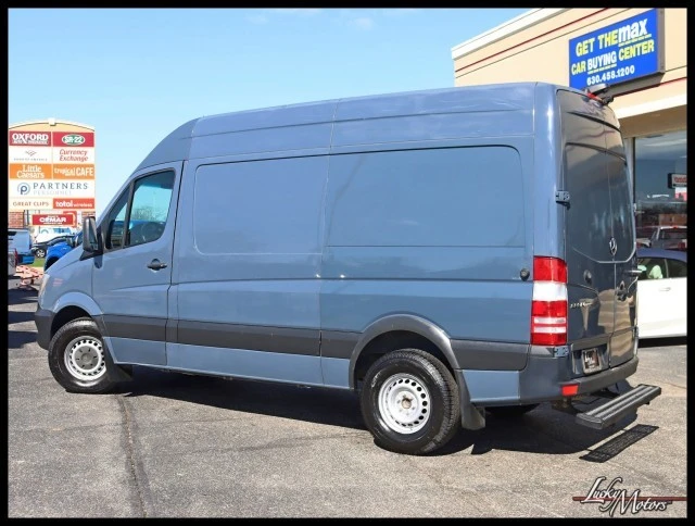 2018 Mercedes-Benz NCV3 Sprinter - Image 7 of 21
