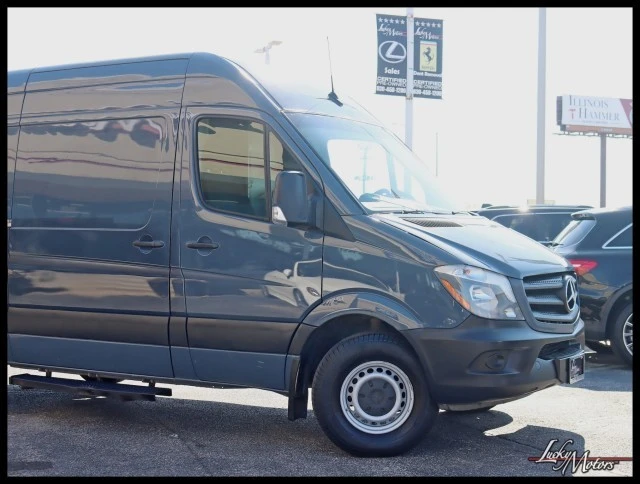 2018 Mercedes-Benz NCV3 Sprinter - Image 2 of 21