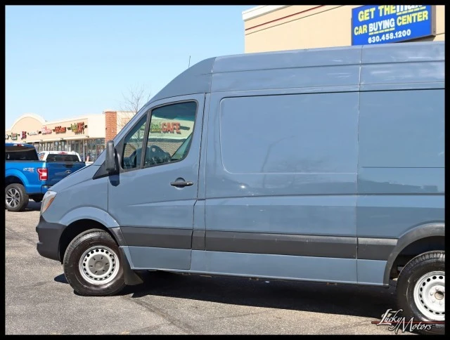 2018 Mercedes-Benz NCV3 Sprinter - Image 9 of 21