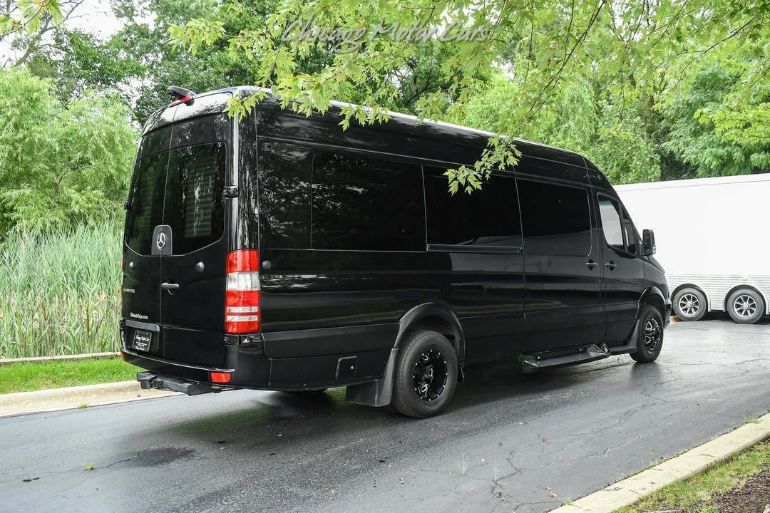 2018 Mercedes-Benz NCV3 Sprinter - Image 5 of 12