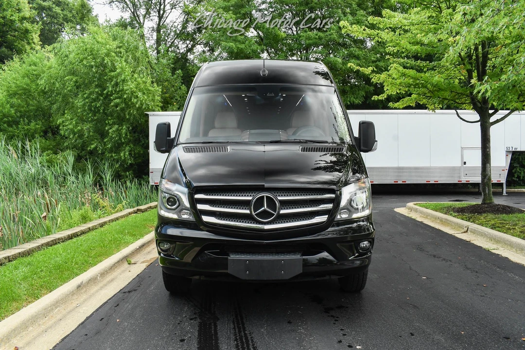 2018 Mercedes-Benz NCV3 Sprinter - Image 7 of 12