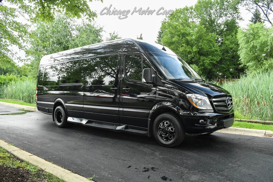 2018 Mercedes-Benz NCV3 Sprinter - Image 6 of 12