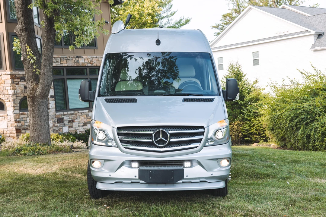 2018 Mercedes-Benz NCV3 Sprinter - Image 8 of 31