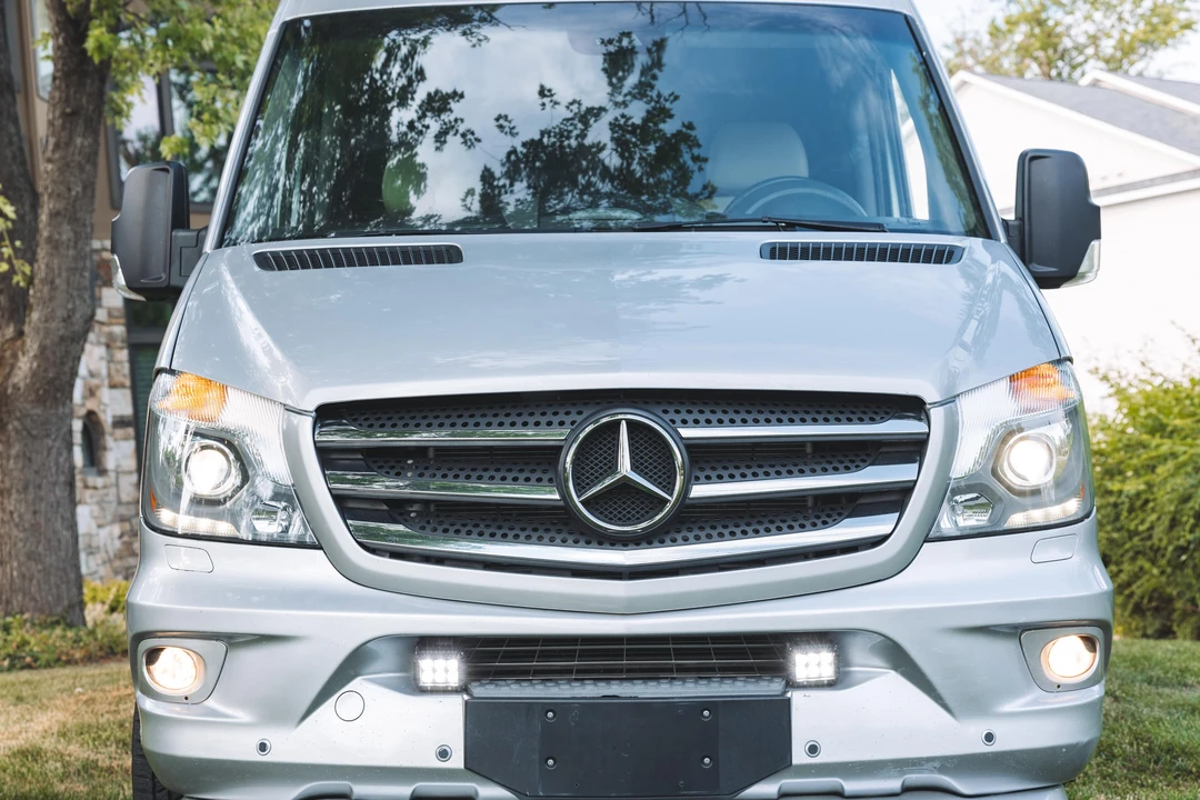 2018 Mercedes-Benz NCV3 Sprinter - Image 31 of 31